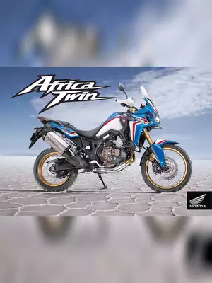 Honda Africa Twin 2019 Brochure