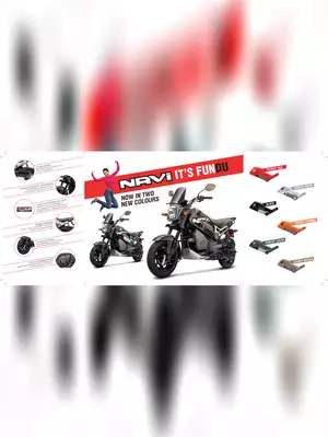 Honda Navi Brochure