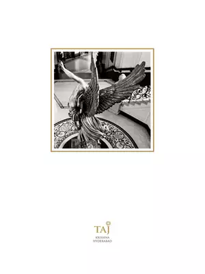 Hotel Taj Krishna Brochure