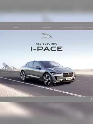 Jaquar I-Pace Brochure PDF