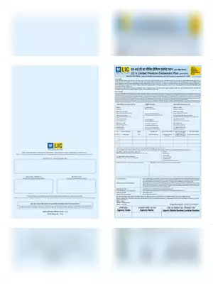 LIC’s Limited Premium Endowment Plan