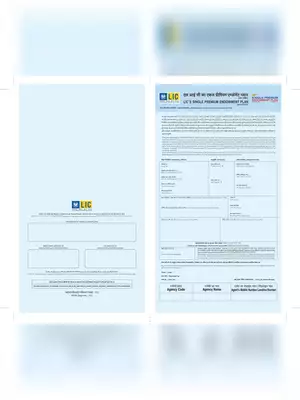 LIC’s Single Premium Endowment Plan