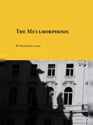 Metamorphosis Book