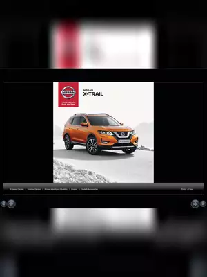 Nissan X-Trail Brochure