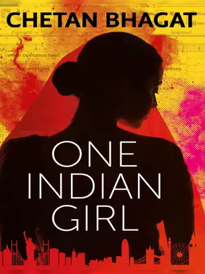 One Indian Girl by Chetan Bhagat