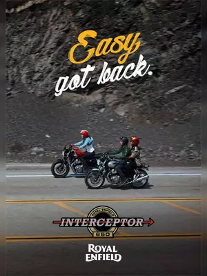 Royal Enfield Interceptor 650 Brochure