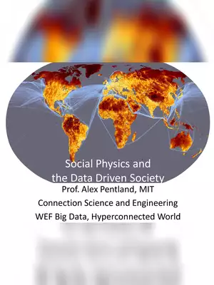 Social Physics and The Data Driven Society