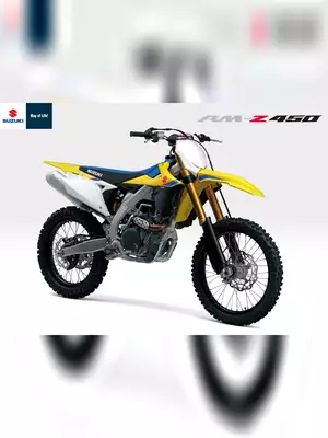 Suzuki RM-Z450 Brochure