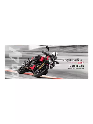 TVS Apache RTR 200 4V Brochure