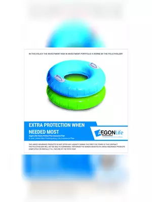 Aegon Life Future Protect Plus Plan Brochure