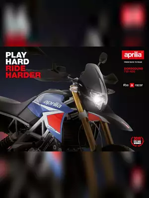 Aprilia Dorsoduro 1200 ABS Brochure