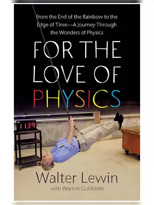 For The Love of Physics