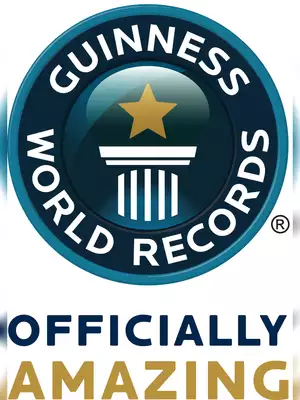 Guinness Book of World Records