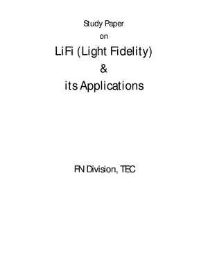 Lifi Technology