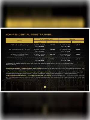 Pune Knee Course 2020 Package & Charges