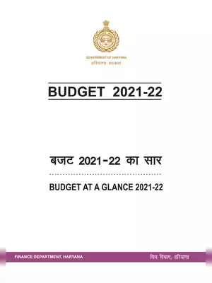 Haryana Budget 2020-21