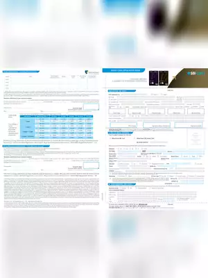 Etihad Guest SBI Credit Card Application Form