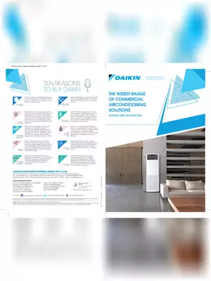 Daikin AC Brochure