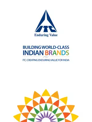 ITC Brands Brochure