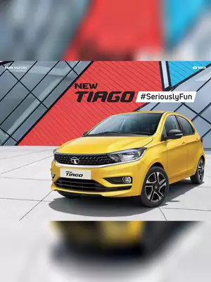 Tata Tiago Brochure