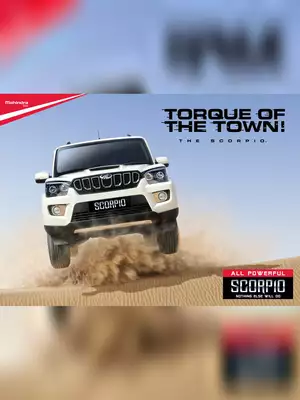 Mahindra Scorpio BS6 Brochure