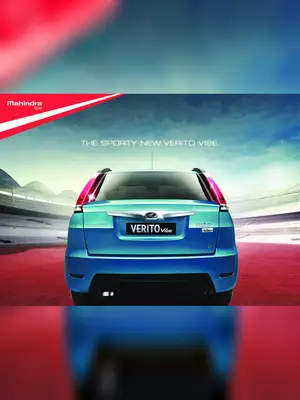 Mahindra Verito Vibe BS6 Brochure