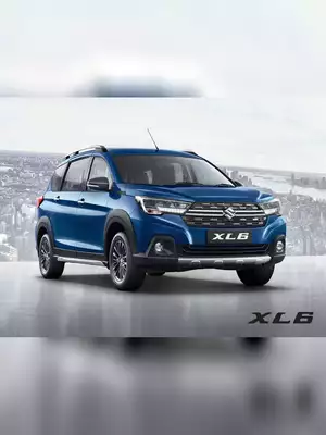 Maruti Suzuki XL6 BS6 Brochure