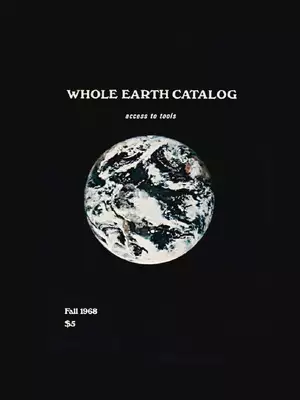 Whole Earth Catalog Fall 1968