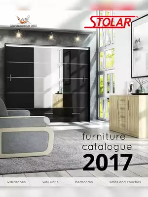 Furniture Catalogue Design