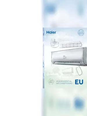 Haier Air Conditioner Catalogue