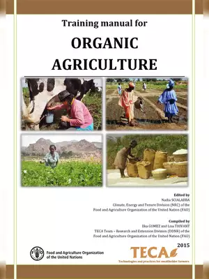 Training Manual for Organic Farming