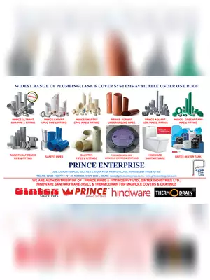 Prince PVC Pipe Price List 2025