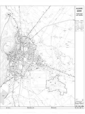 Alwar Master Plan 2031