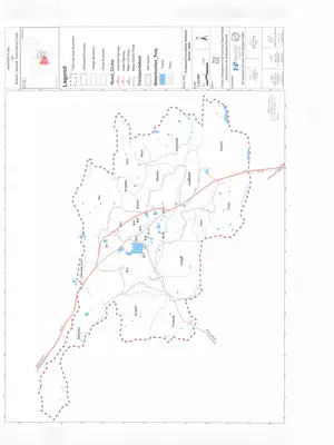 Bundu Nagar Master Plan 2040