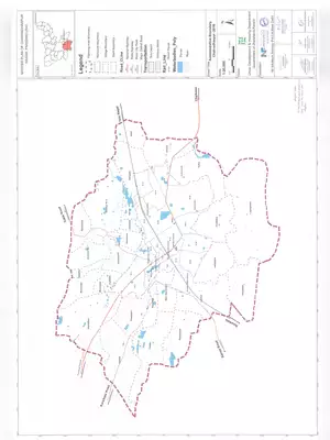 Chakradharpur Nagar Master Plan 2040