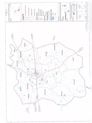 Chakulia Nagar Master Plan 2040