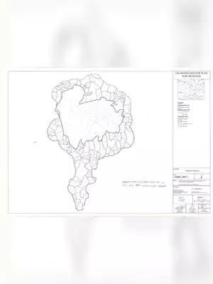 Deoghar Nagar Master Plan