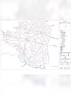 Dhanbad Master Plan 2041