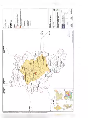 Dumka Nagar Master Plan 2040