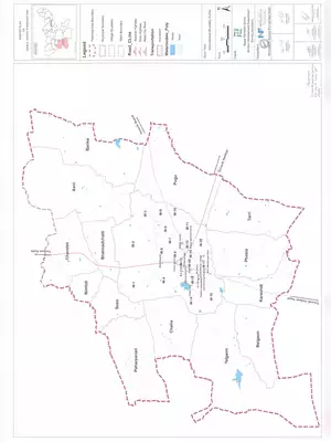 Gumla Nagar Master Plan 2040