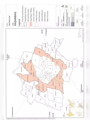 Hazaribagh Master Plan 2040