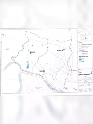 Kapali Nagar Master Plan 2041