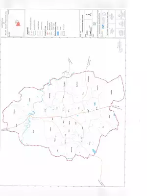 Khunti Nagar Master Plan 2040