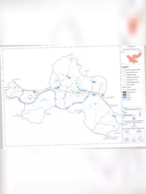 Phusro Nagar Master Plan 2041