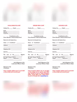 PMNRF Donation Form