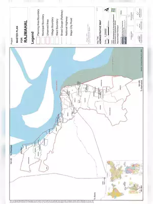 Rajmahal Nagar Master Plan 2040