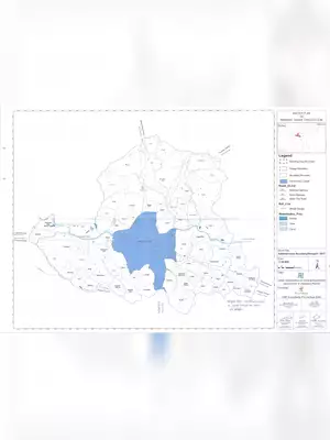 Ramgarh Nagar Master Plan 2040