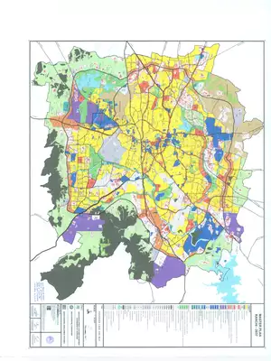 Ranchi Master Plan 2037