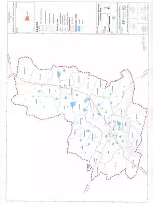 Saraikela Nagar Master Plan 2040