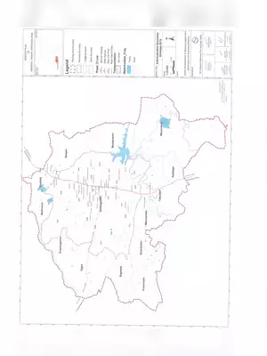 Simdega Nagar Master Plan 2040